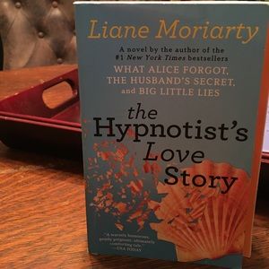 🌺Liane Moriarty📚